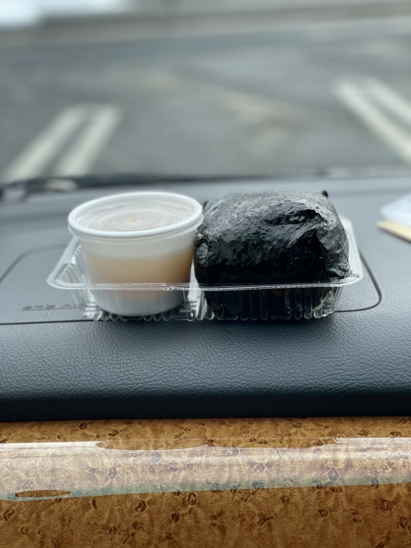 KIRATO(ｷﾗﾄ) 新潟の爆弾おにぎり🥹