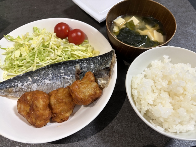 MIFUYU(ミフユ) 晩御飯