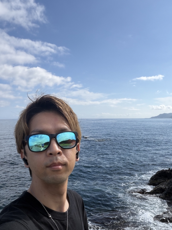 SEIJI(ｾｲｼﾞ) 風に吹かれて思ったこと🌬️