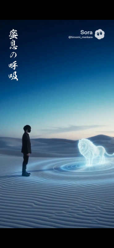 HIROOMI(ヒロオミ) 蜜息の呼吸 制作あとがき