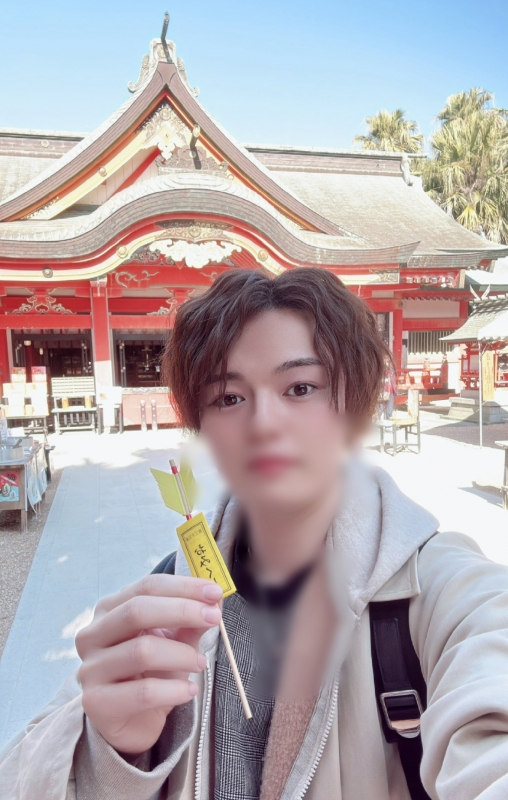 INO(イノ) 大吉のその先へ!!