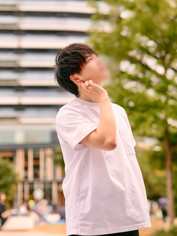 SHUNTO(ｼｭﾝﾄ) ひと息ついて☺︎