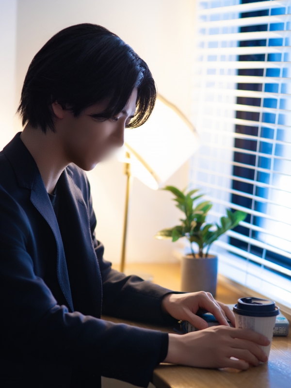 SHINYA(ｼﾝﾔ) 横顔チャレンジ✨