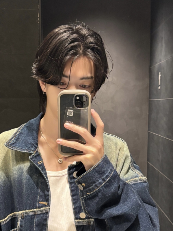 HARUYA(ﾊﾙﾔ) 新しい宣材写真にしたよー