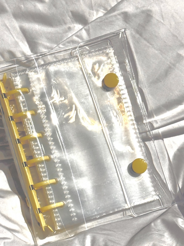 SEI(セイ) シール帳はじめました(なんと本文を見る必要がありません)