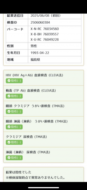 REO(レオ) 安心材料