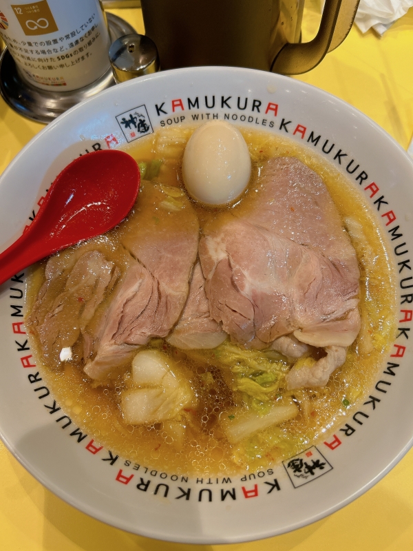 KONOSUKE(ｺｳﾉｽｹ) 麺ターに会ってきた