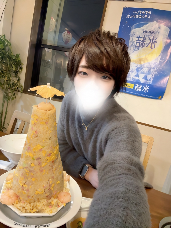 YUITO(ユイト) ゆいとデカ盛りいけます。