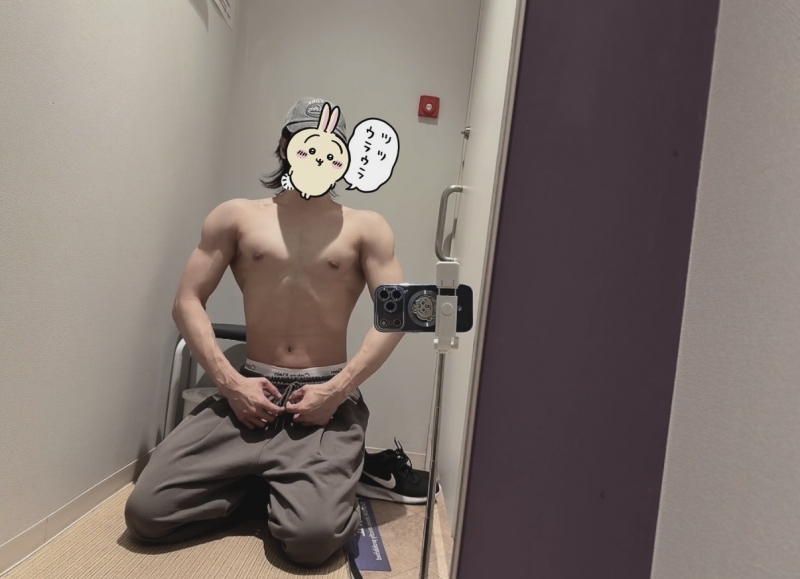 KEN(ケン) 前から見ても