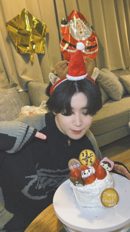 IZUKU(ｲｽﾞｸ) メリークリスマス