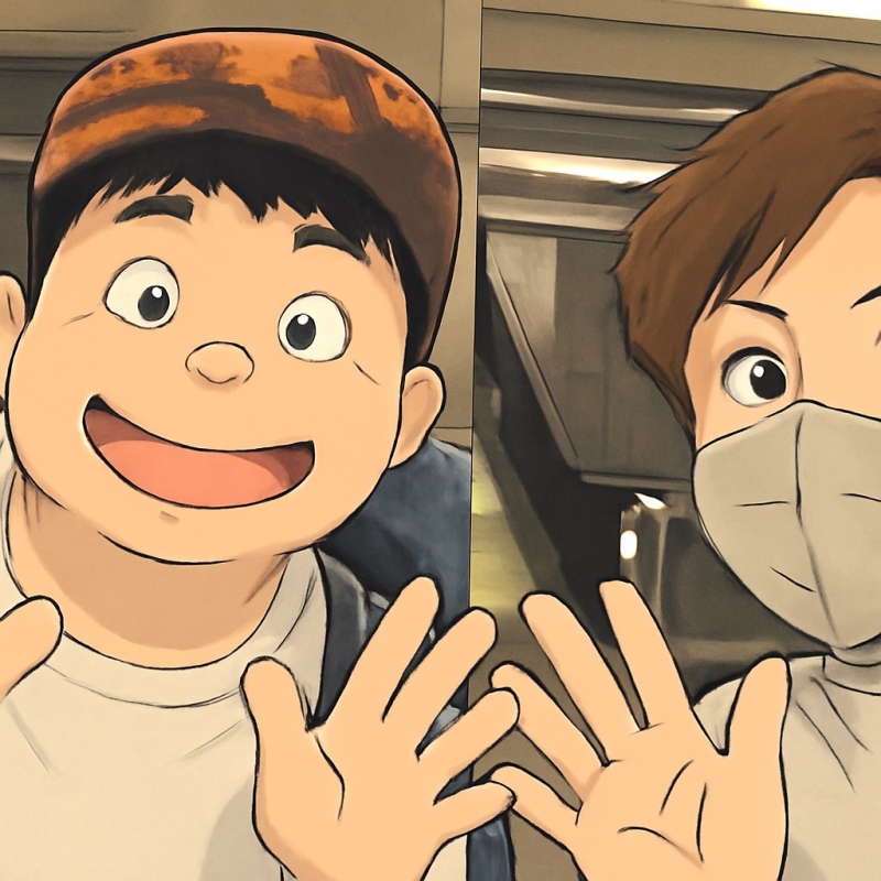RAIJI(ライジ) あの中川パラダイスさんと