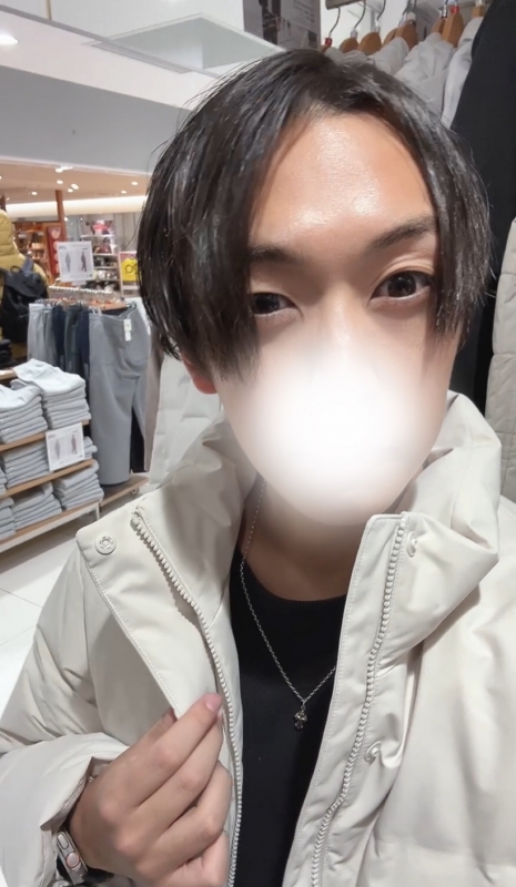 TOWA(トワ) 初めての白ダウン、どうかな🕊️