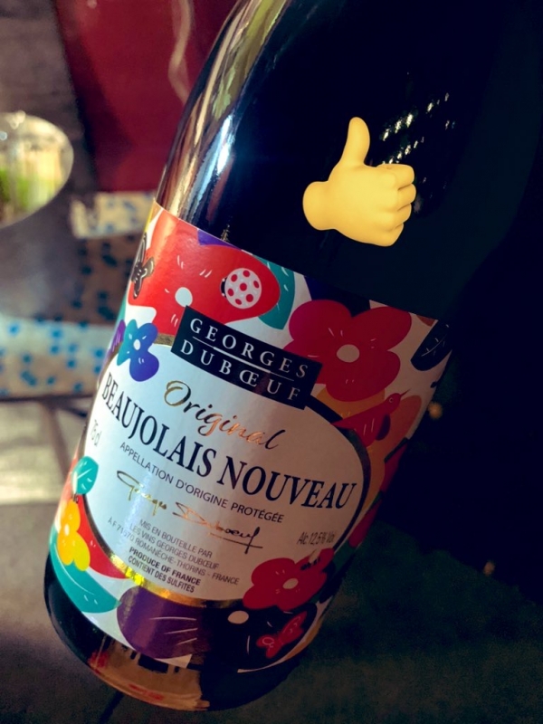 KIMICHIKA(ｷﾐﾁｶ) ボジョレー