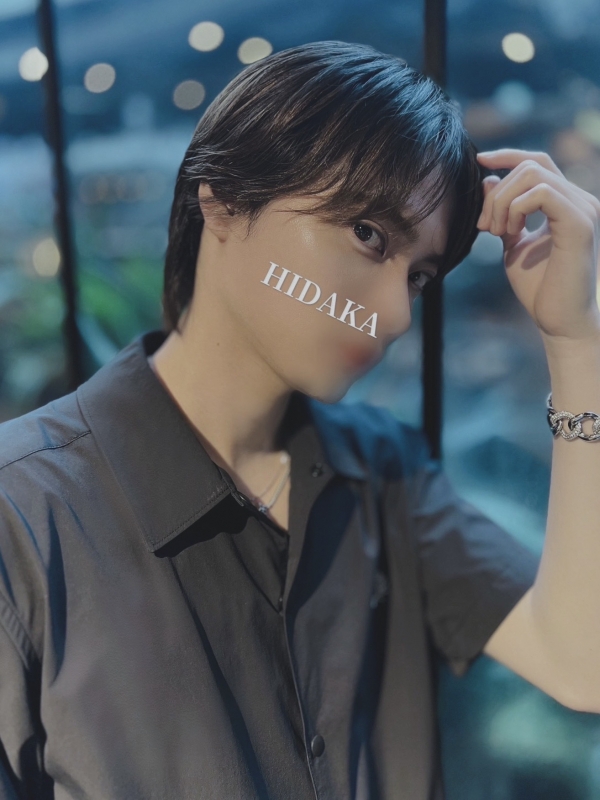 HIDAKA(ﾋﾀﾞｶ) 【女風は浮気】