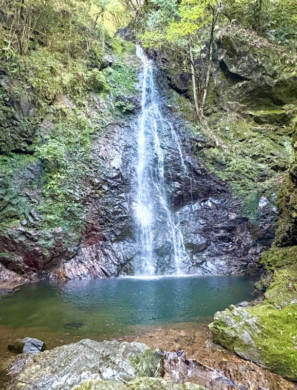 AKITO(アキト) 奥多摩の大自然⛩️
