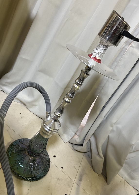 MISAKA(ﾐｻｶ) 朝シーシャ