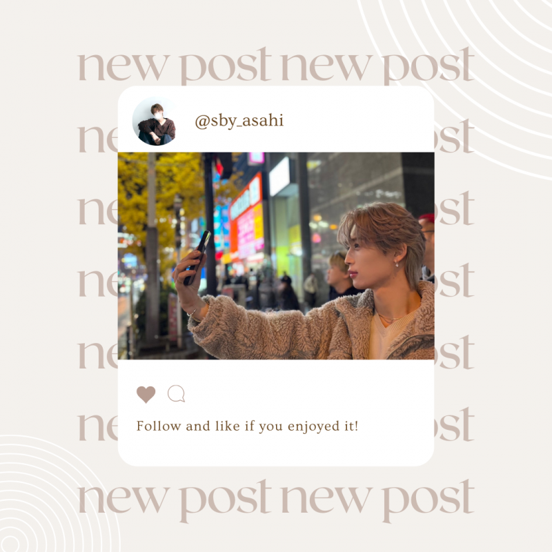 ASAHI(ｱｻﾋ) SNSまとめ☀️