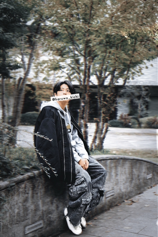 HARUWO(ハルヲ) #01|最初のご挨拶と、僕のこと