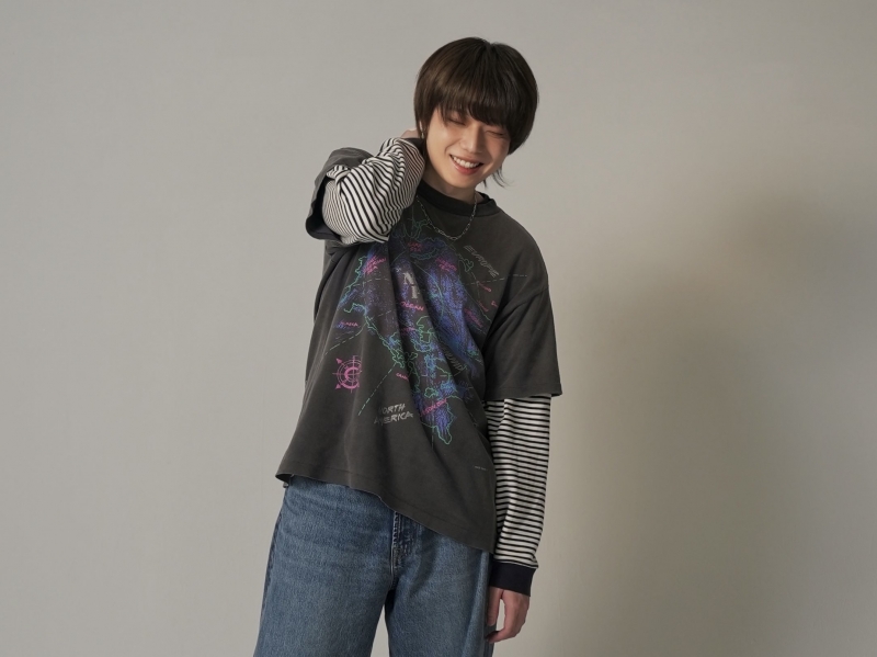 HARUNO(ﾊﾙﾉ) そこに山があったから。