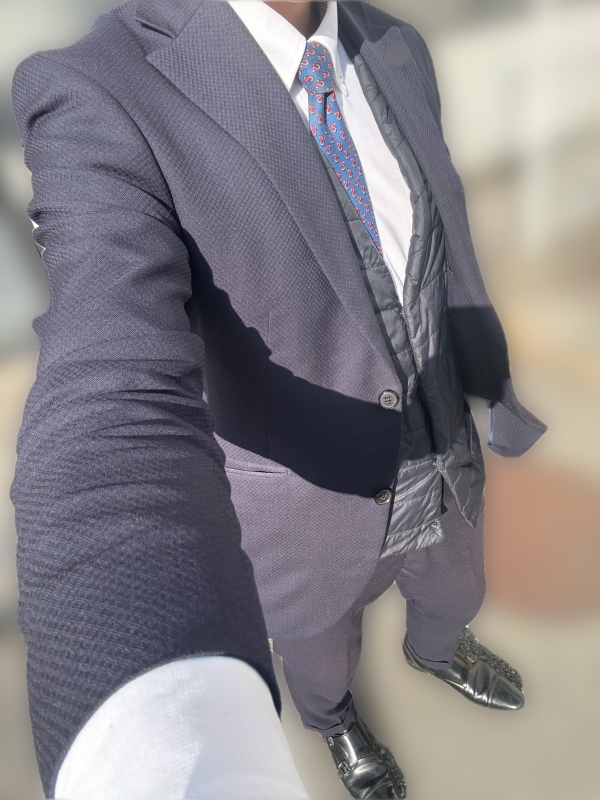 DAI(ダイ) 久々のシュッ✨✨