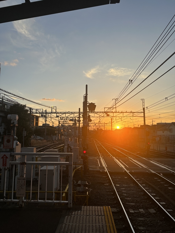 GENKI(ｹﾞﾝｷ) いい景色が見れる瞬間