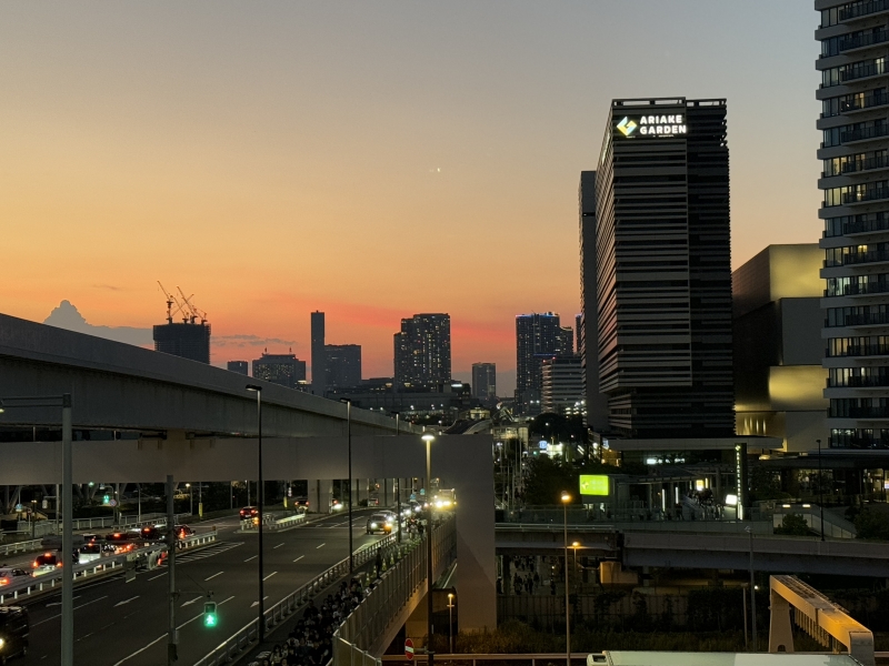 TAKAYA（ﾀｶﾔ） 夕焼け