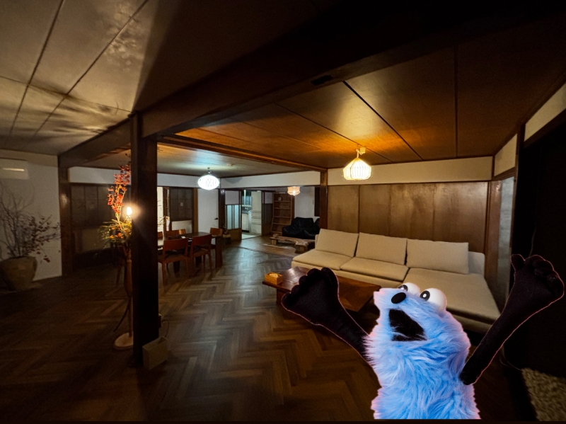 OZ(ｵｽﾞ) 新潟旅行記　Part2