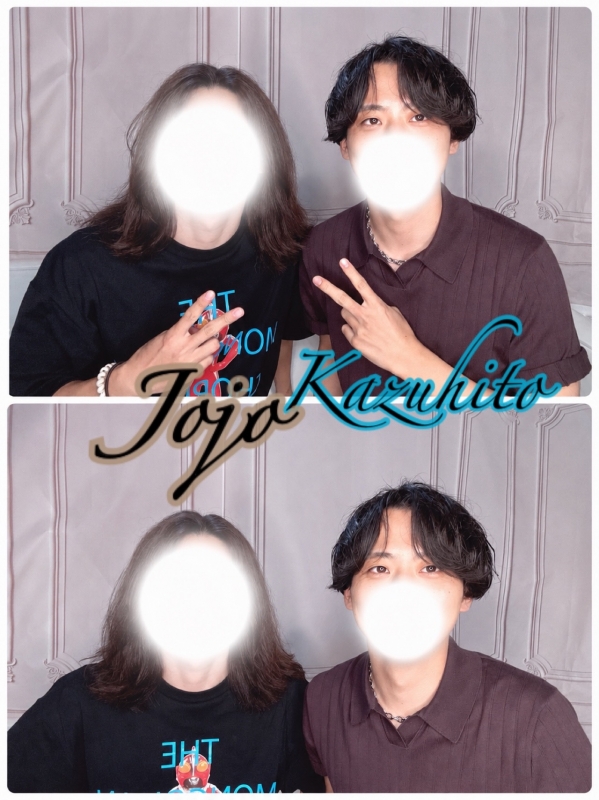 KAZUHITO(ｶｽﾞﾋﾄ) 🟤×🔵