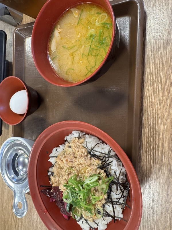 TOA(ﾄｱ) すき家