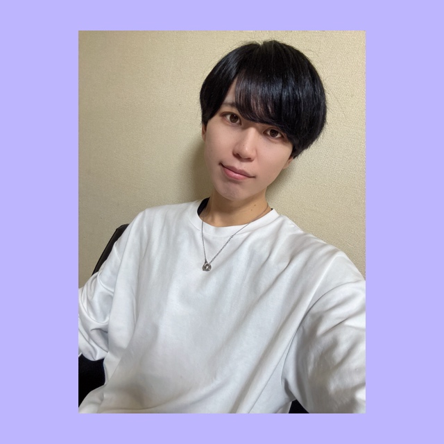 YUNI（ﾕﾆ） 久しぶりの自撮り