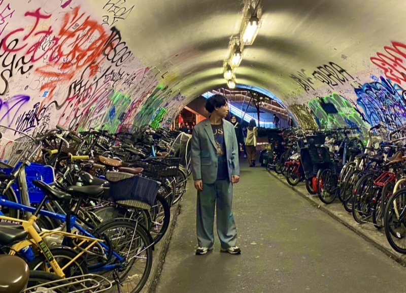 YOHAKU(ﾖﾊｸ) 会う前から少しだけ楽しませたい