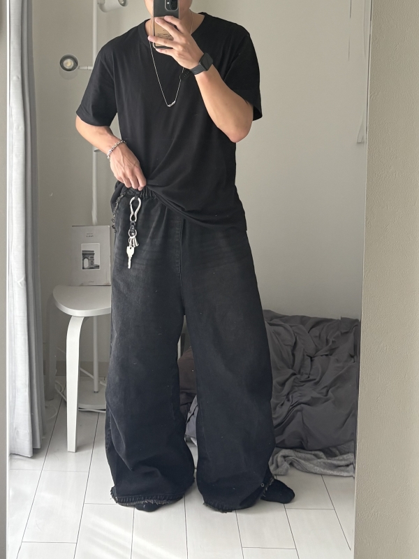 MASH(マッシュ) こういうシンプルな服装が結局すき