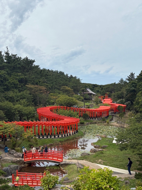 MASH(マッシュ) 高山稲荷神社 in青森一人旅