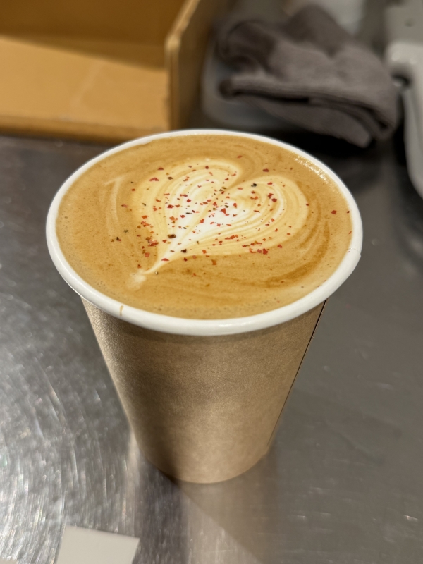 SHINA(シナ) ブルーボトルコーヒー!!!