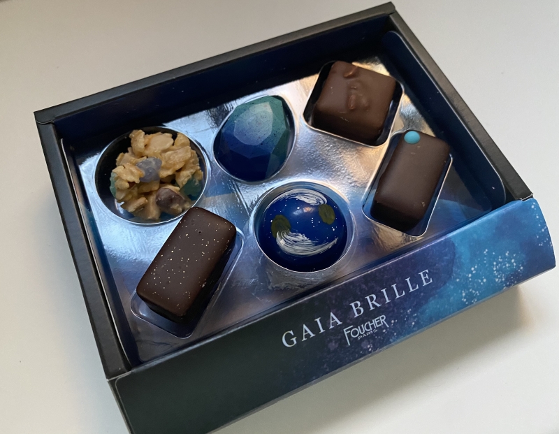 MISAKA(ﾐｻｶ) チョコ