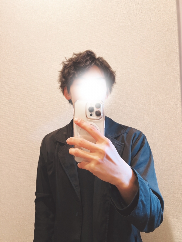 REN(ﾚﾝ) 待機中にパシャリ📷✨