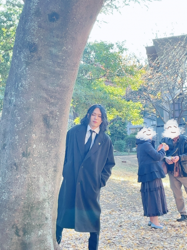 TATSUYA(ﾀﾂﾔ) 森の妖精だけど質問ある？