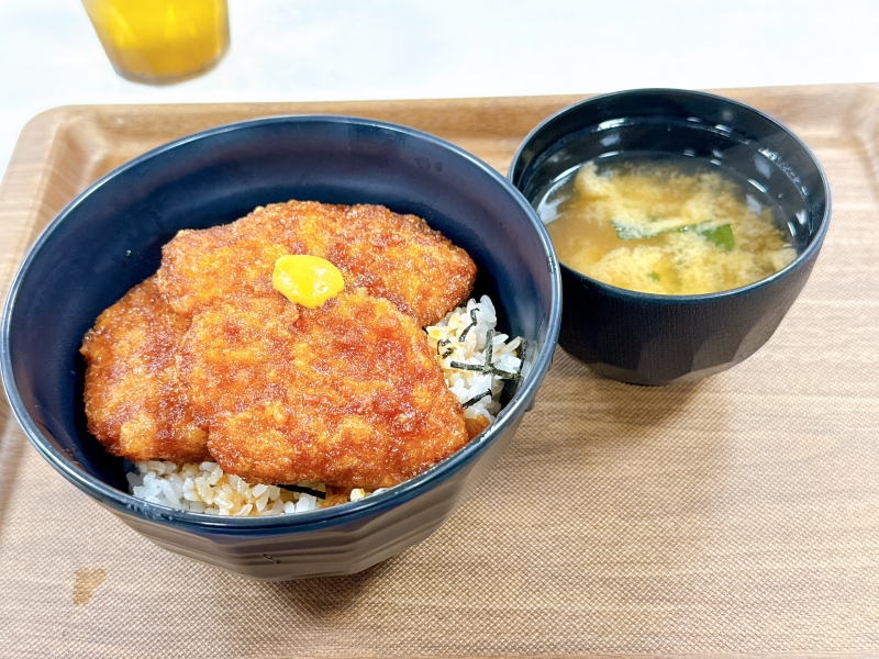 KOSHIN(コウシン) タレカツ丼