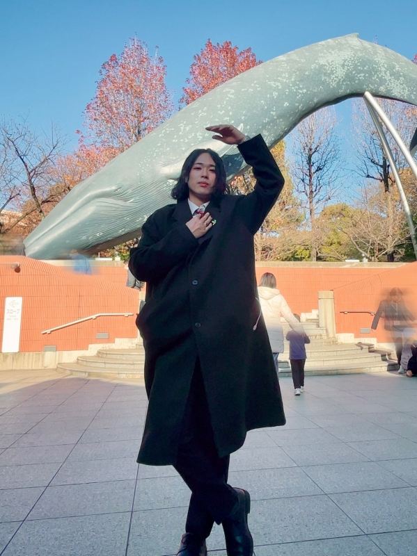 TATSUYA(タツヤ) 俺ん家紹介するぜ