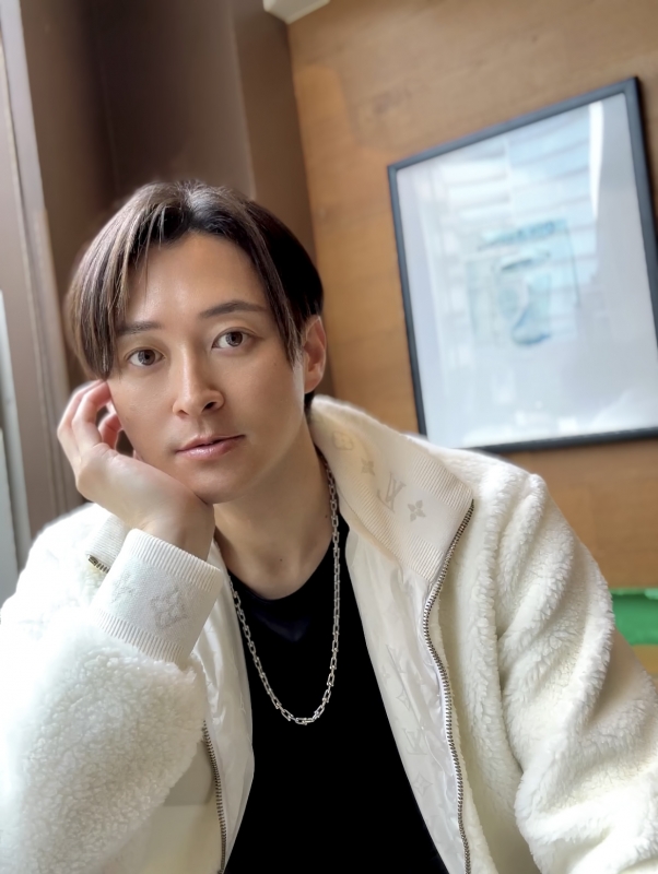 KONOSUKE(コウノスケ) 日常じゃなくて、非日常の時間を預かってる