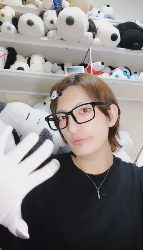 RIMURU(ﾘﾑﾙ) 明日(19日)は…