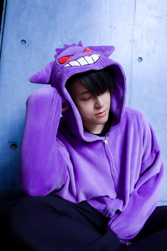 YUCHI(ﾕﾁ) 落ち着き