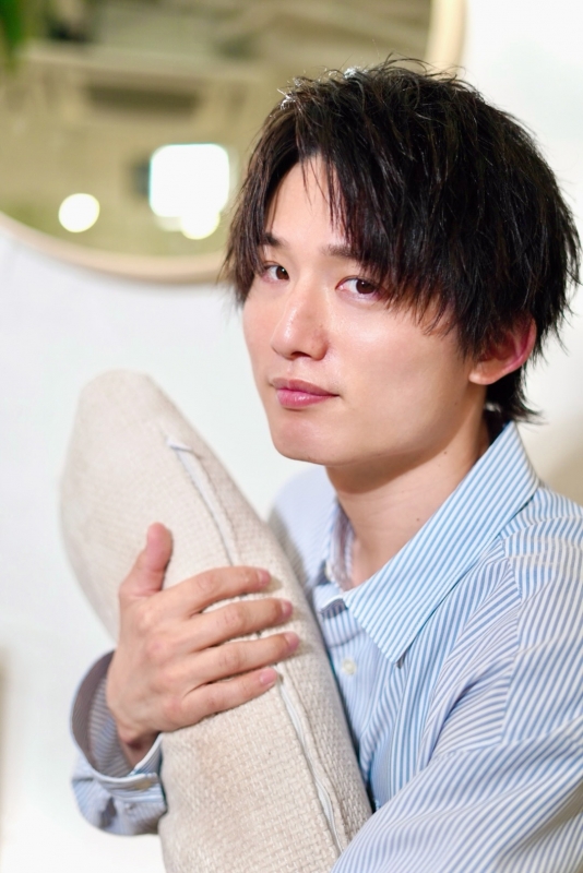 TAISHI(ﾀｲｼ) バックハグは好きですか？