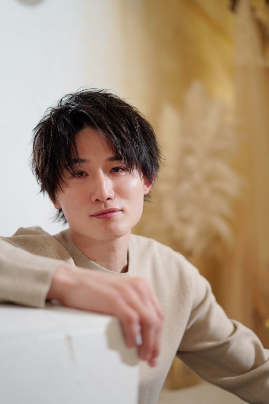 TAISHI(ﾀｲｼ) 近くで見られると、弱いでしょ？