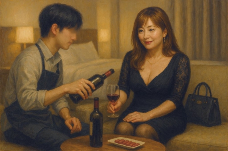HIROOMI(ヒロオミ) 強がりなあなたと、静かな夜に。
