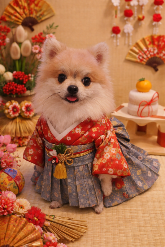 MIKURI(ミクリ) こちらも新年、、