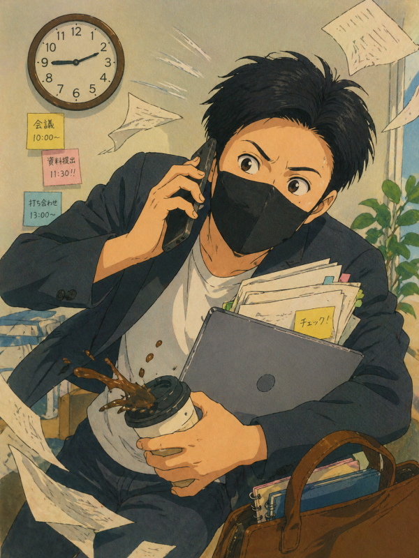 TAKA(ﾀｶ) あと少しで