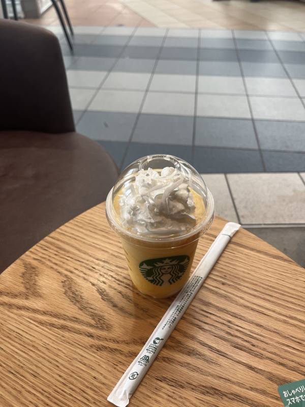 MASH(マッシュ) スタバのまんごー