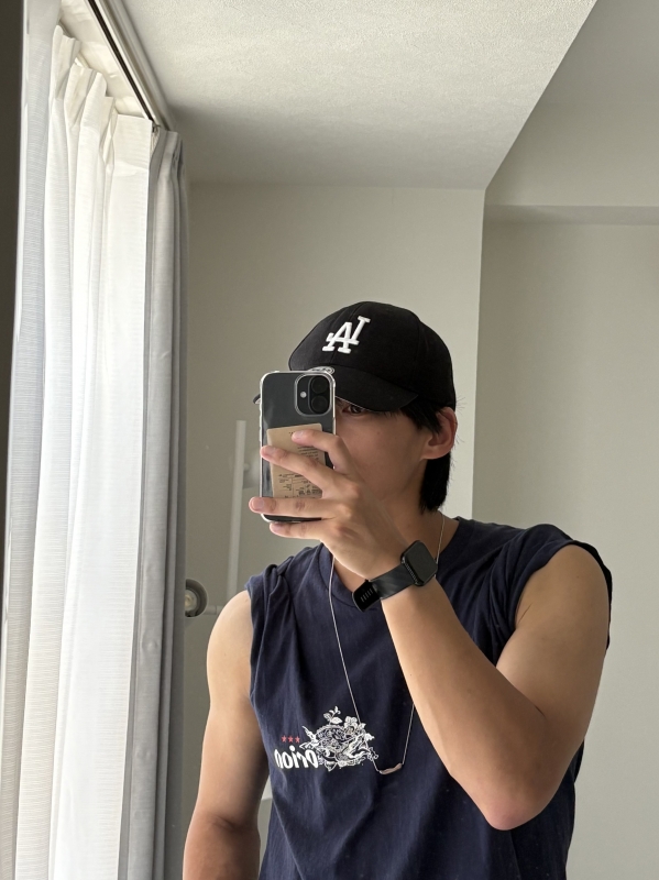 MASH(マッシュ) お気に入りのorion Tシャツ