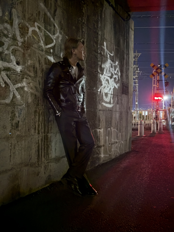 ATSUSHI(ｱﾂｼ) 真面目に不真面目